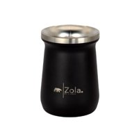 Zola Outdoors - Mate Térmico 200Ml Negro Zola