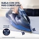 thumbnail image 3 of Plancha de vapor Oster S7200 Aeroglide azul, 3 of 7