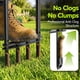 thumbnail image 3 of Aireador manual de césped KneeFriendly, ajustable de 43,3 a 48,5, negro, 3 of 3
