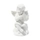 thumbnail image 5 of Estatua De ángel Peque?o, Figura De ángel Bebé De Resina Peque?a Para Gabinete, Estante De Oficina, Estilo B, 5 of 5