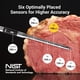 thumbnail image 4 of Termómetro Inalámbrico Bluetooth Inteligente Para Carne Wt09, 4 of 9