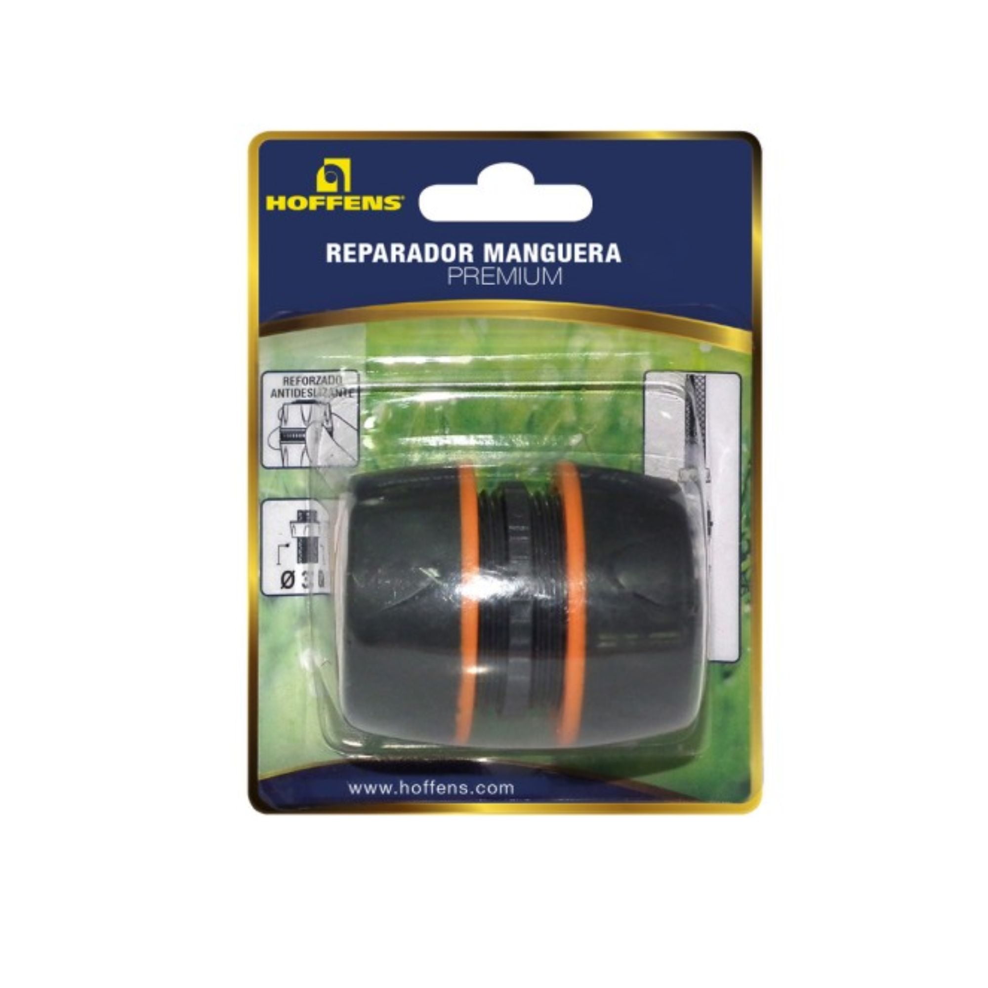 Unión Manguera Premium 1/2" - Hoffens