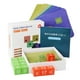 thumbnail image 2 of Bloques Montessori Juguetes Educación Matemáticas Para Niñas Regalo Preescolar, 2 of 5