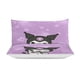 thumbnail image 3 of Kuromi Quilt Set Thicken Soft 3 Pieces Bedding Set All Season Duvet Cove with 2 Pillowcases for Adult Women Girls Teens Home Room Decor, 3 of 5