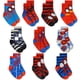 thumbnail image 1 of Pack de 10 Medias Antideslizantes de Spiderman para Niños Pequeños 2-3T, 1 of 6