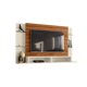 thumbnail image 1 of Panel Tv 55 Malbec Canela Beige, 1 of 5