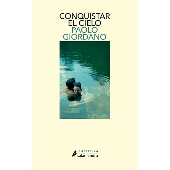 Libro Conquistar el cielo - Paolo Giordano