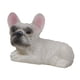 thumbnail image 4 of Peque?o juguete de la figura animal del modelo del dogo francés para la decoración del hogar 02, 4 of 5