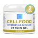 thumbnail image 1 of Gel hidratante Cellfood Oxygen, reafirmante, 60 ml, 2 unidades, 1 of 6