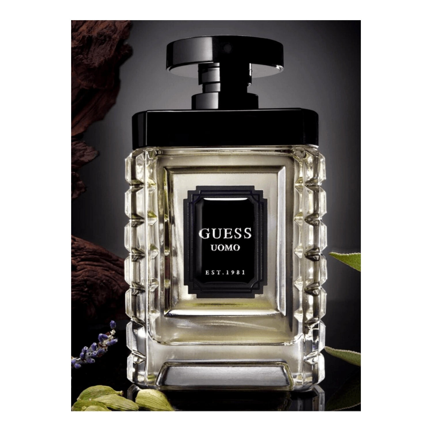Guess - Uomo Men Edt 100ml