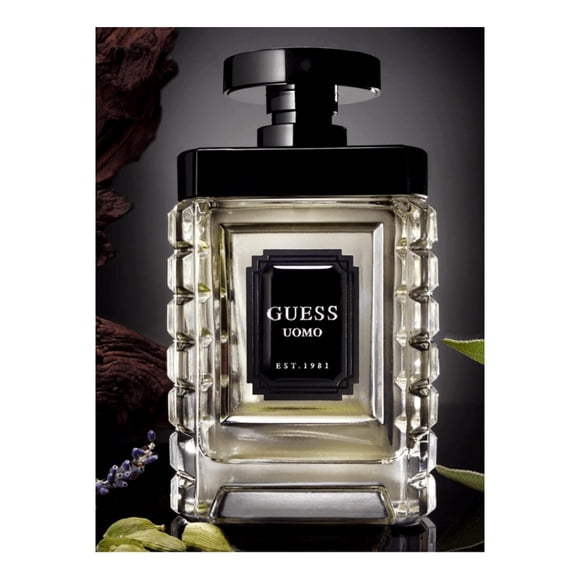 GUESS UOMO MEN EDT 100ML