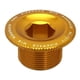 thumbnail image 2 of Tapa De Biela M20 M18 Shimano Hollowtech dorado, 2 of 6