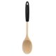 thumbnail image 1 of Cuchara sólida de silicona Cuisinart Beachwood para cocinar, 1 of 1