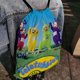 thumbnail image 4 of Teletubbies Mochila de Cuerdas para Deportes y Gimnasio, Bolsa de Cuerdas Resistente al Agua, Bolsa Cinch, 30×40cm, 4 of 6