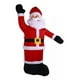 thumbnail image 2 of Viejo Pascuero Inflable Gigante 2,40 Metros Navidad Decora, 2 of 3