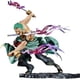 thumbnail image 1 of Figura Ornamental Sanmu Anime One Piece Zoro Fight, 1 of 2