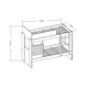 thumbnail image 4 of Camarote 1 Plaza Cama Nido Sleep Blanco, 4 of 4