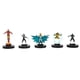 thumbnail image 1 of Figura Marvel Heroclix Iron Man Booster Brick Blind Box, 1 of 9