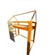 thumbnail image 1 of Cama alta con muro de escalar y casita 1 plaza(Long), 1 of 2