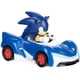 thumbnail image 1 of Toy Sonic The Hedgehog 2.5 Cart Racer Speed Star, 1 of 4