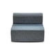 thumbnail image 4 of SILLON CAMA  EN BROCATO 090 ANCHO  DENS 15, 4 of 6
