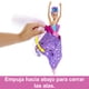 thumbnail image 3 of Muñeca Bailarina Transformación Mágica, 3 of 3