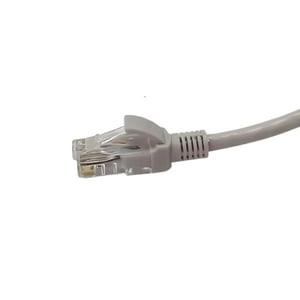 Ulink - Cable De Red / Patch Cord Certificado Cat5E 25 Mts Gris