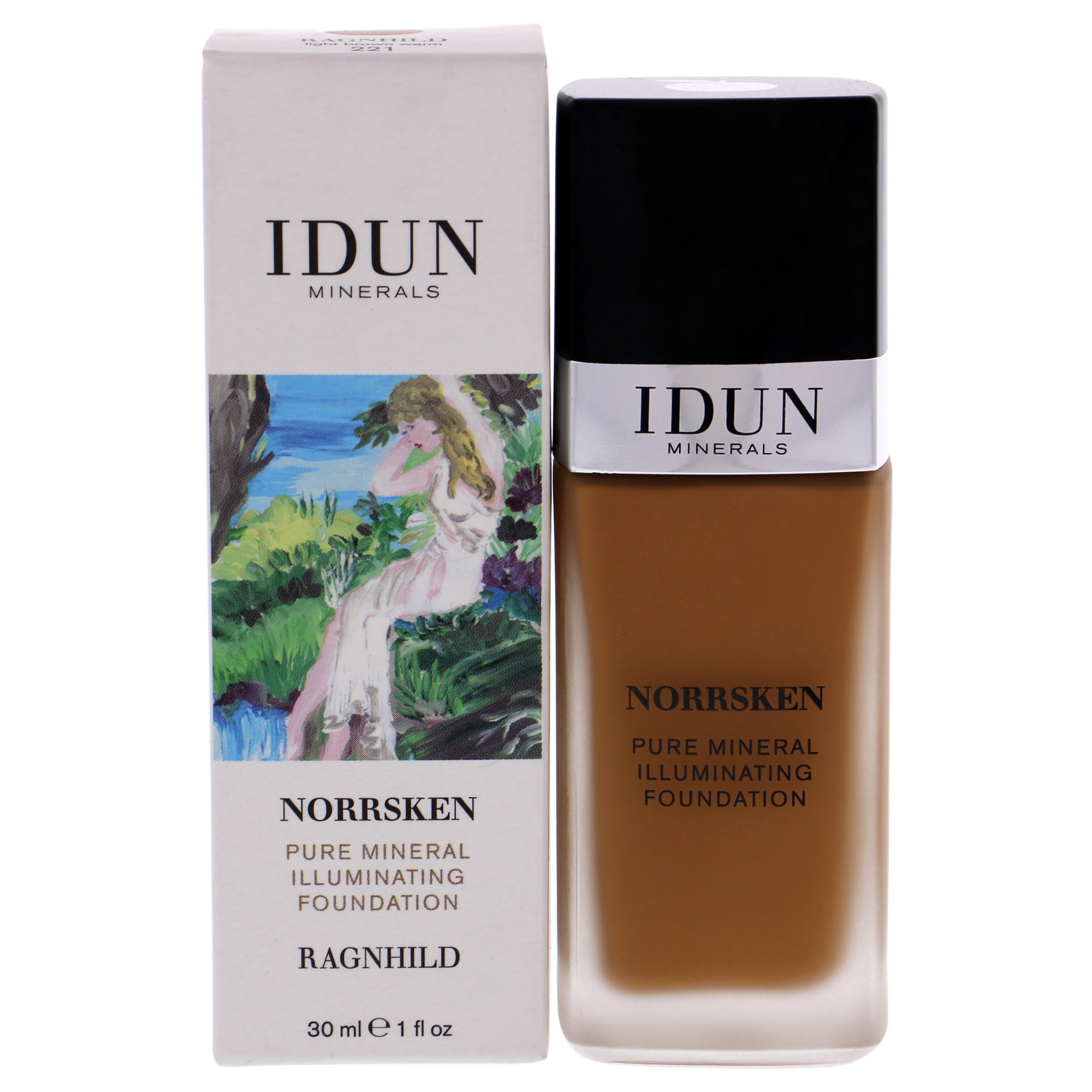 Base Idun Minerals Norrsken 30ml
