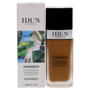 Idun Minerals - Fundación Norrsken - Ragnhild De Para Mujeres - Fundación