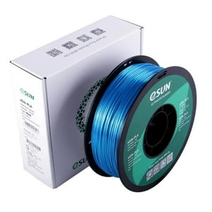 Esun - Filamento Pla Seda Cyan 1Kg | Filamentos