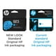thumbnail image 3 of Cartucho de tinta original HP 923 cian | Compatible con OfficeJet serie 8120 y OfficeJet Pro serie 8130 | Compatible con Instant Ink | 4K0T0LN, 3 of 3