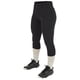 thumbnail image 1 of Pantalones de softball Champro Zen para mujer, color negro, talla S, 1 of 5