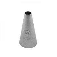 Cook-In - Boquilla Redonda Lisa