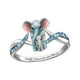 thumbnail image 3 of Anillo De Boda Decoración Anillo Femenino Para El Día De San Valentín Regalos De Cumpleaños Novia Tamaño 7, 3 of 5