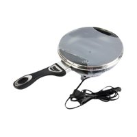 Bothyi - Sartén Eléctrica Multiusos Para Cocinar En El Coche, Para Picnic, Viajes, 12 V, 150 W
