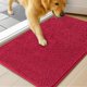 thumbnail image 1 of Alfombra Antimudanza MUDGUARD MAT 61 cm x 91 cm Roja Absorbente, 1 of 5