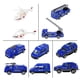 thumbnail image 4 of Set Armable Pista Autos 3 Niveles Garaje de Policía DBG1703, 4 of 8
