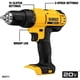 thumbnail image 3 of Kit Herramientas DEWALT 5 Piezas 20V MAX Inalámbrico, 3 of 3