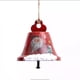 thumbnail image 3 of Campanas de Navidad de Hierro, 3 of 5