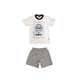 thumbnail image 1 of Pijama Niño Algodón Estampado Astronauta T76334-0125 blanco 8, 1 of 4