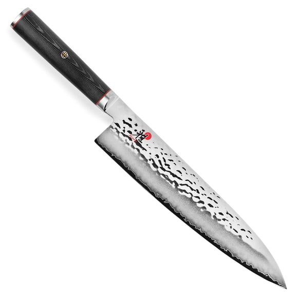 Cuchillo de Chef MIYABI 24 cm SG2 Damasco