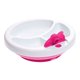thumbnail image 2 of Utensilio para alimentación Plato Mant. De Temperatura Rosado, 2 of 4
