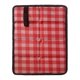 thumbnail image 1 of Camping Sit Mat Cojín De Asiento Sentado Cojín De Espuma Parque Portátil Red Grid, 1 of 5