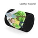 thumbnail image 4 of Rick y Morty el Anime-theme Cylinder Pen Holder Pencil Organizer with Flannel Lining PVC Leather Material Cardboard Base for study work 10*8CM, 4 of 6