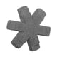 thumbnail image 5 of 12 Protectores De Ollas Y Sartenes, Almohadillas Separadoras Simples Para Sartenes Y Platos., 5 of 5