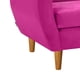thumbnail image 3 of Sofa Bote 1c Felpa 04 Fucsia, 3 of 6