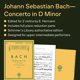 thumbnail image 2 of Partitura G. Schirmer Bach para Violín y Piano, 2 of 4