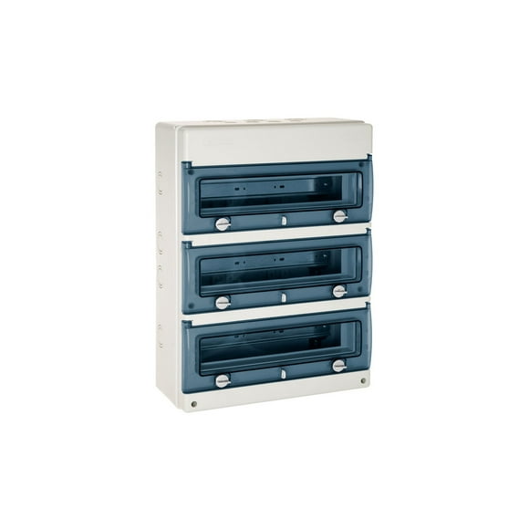 Tablero sobrepuesto 48 modulos IP65