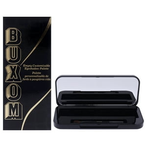 Buxom - Paleta De Ojos Vacía Y Personalizable De Para Mujer - Estuche Vacío