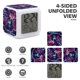thumbnail image 3 of Hotel Hazbin theme 7 colors Alarm Clock Digital LED Alarm Clock Gifts for kids friends family, 3 of 6